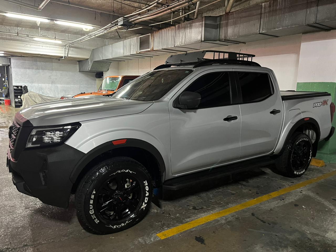 Nissan Frontier 2022  Pro-4x Como nueva   Foto 7206423-4.jpg