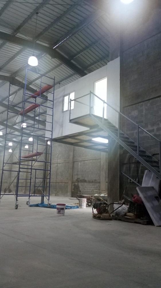 Alquilo Nave de 1050 m2 próximo Autopista Duarte Foto 7206458-Z2.jpg