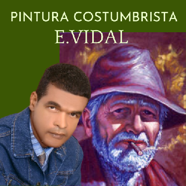 Pintor santiago de los caballerosE.Vidal Artista plástico  Foto 7206575-8.jpg