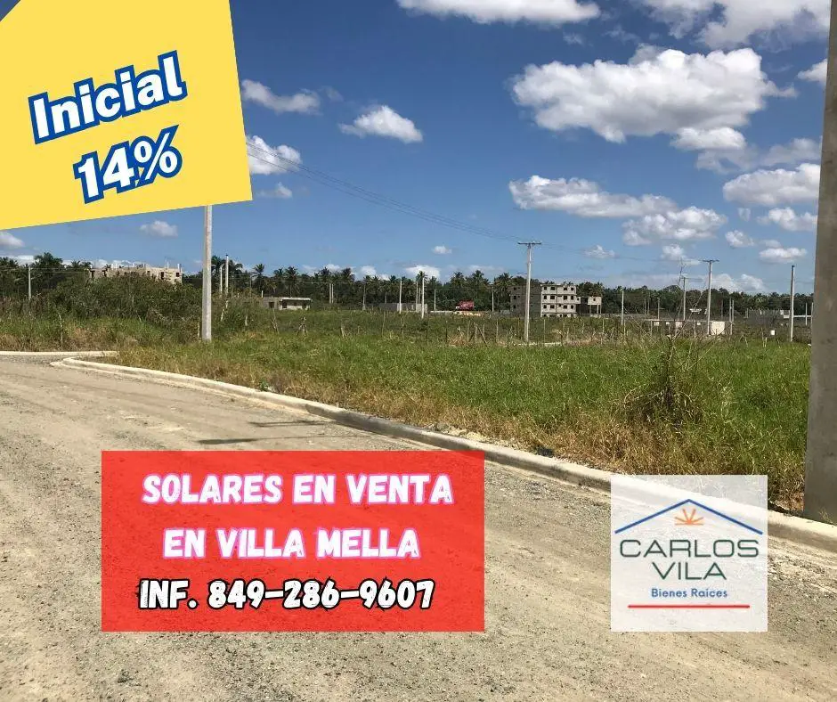 Solares en Venta en Villa Mella Santo Domingo Norte Foto 7206667-1.jpg