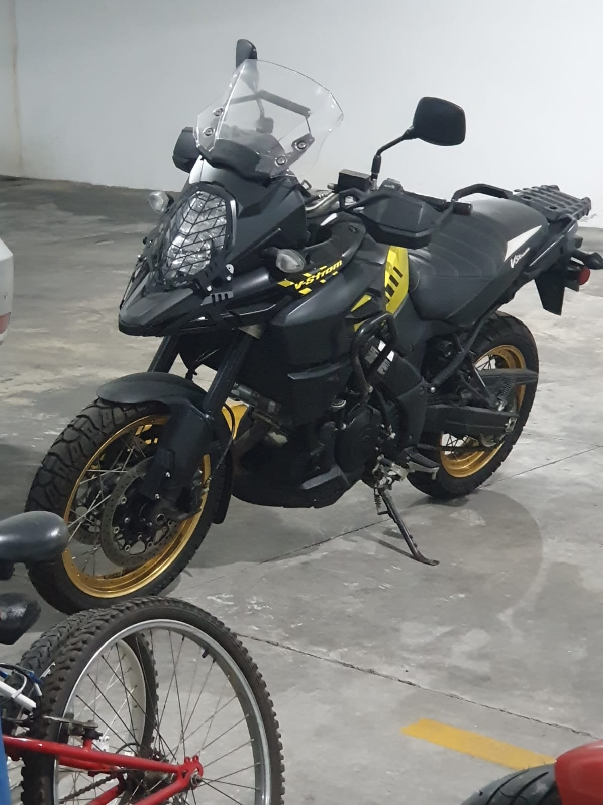 Vendo Suzuki V-STROM Foto 7206879-1.jpg