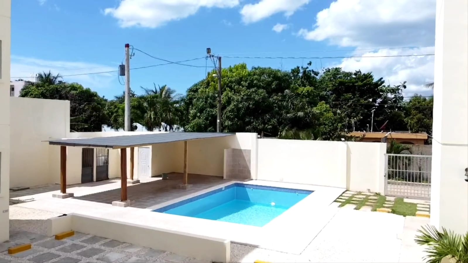 Hermoso apartamento en venta amueblado en el Residencial Aqu@blue 1 KM Foto 7206969-9.jpg