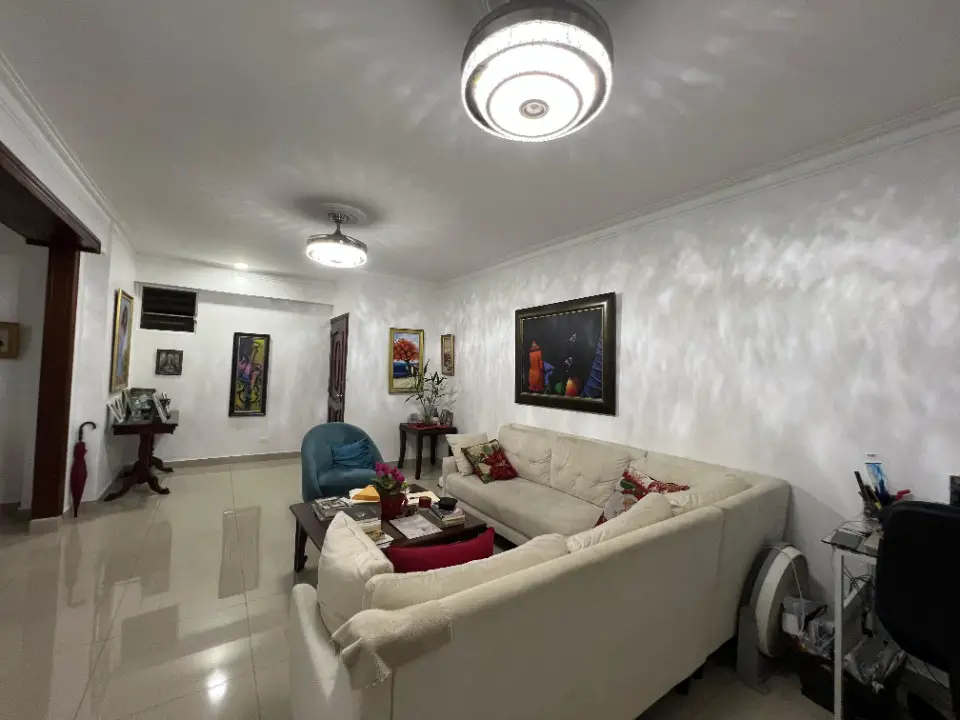 Apartamento clásico en Bella Vista  Foto 7206985-4.jpg