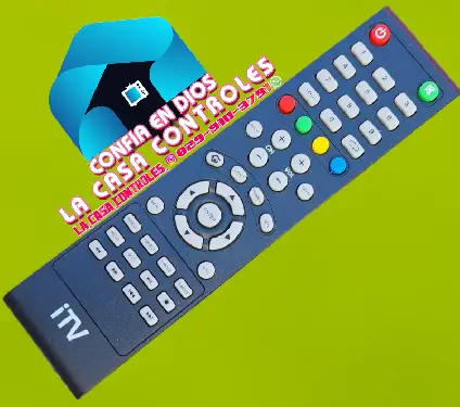 CONTROL REMOTO ITV Foto 7207029-1.jpg