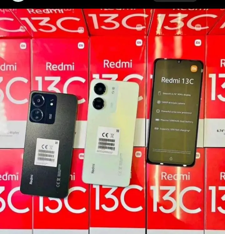 Redmi 13C Llevatelo Fiao  en Santo Domingo Este Foto 7207199-1.jpg