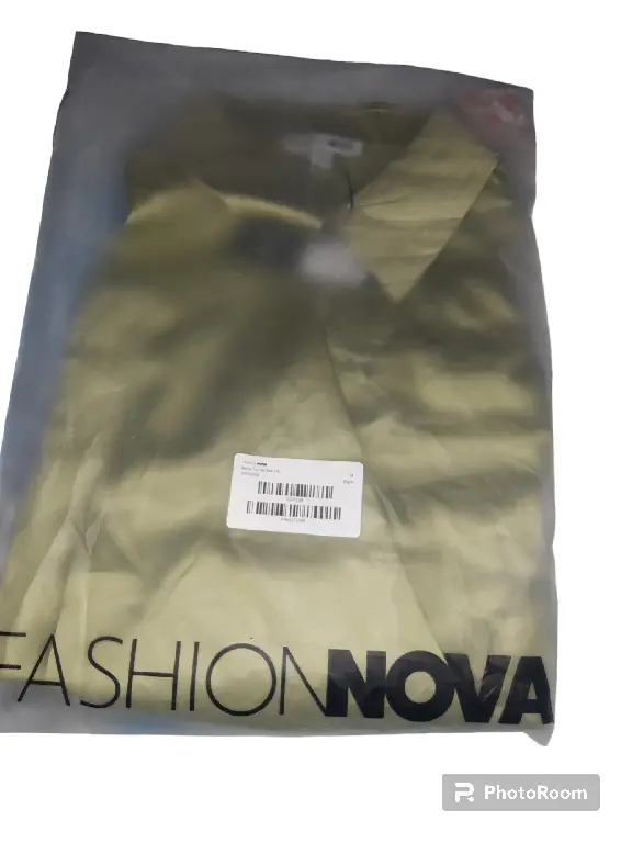 blusa mujer size S Fashion NOVA  en Santo Domingo Oeste Foto 7207238-1.jpg