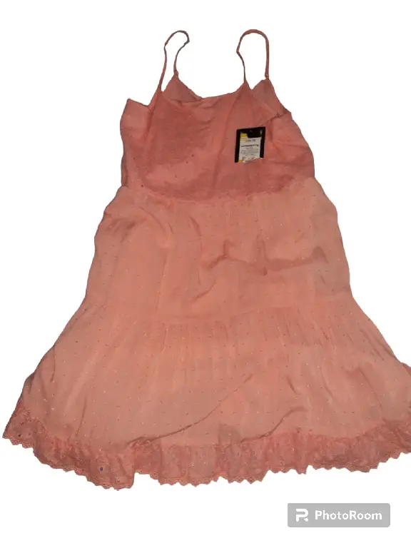 vestidos de niña size XS  en Santo Domingo Oeste Foto 7207253-1.jpg