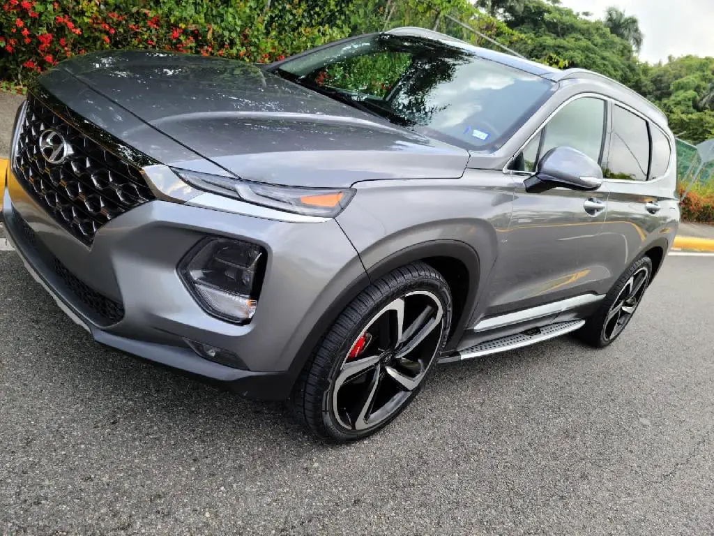 Hyundai Santa Fe 2019 Ultimate Limited 2.0 T.   Foto 7207283-j6.jpg