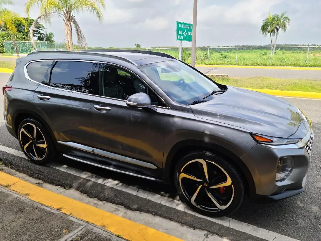 Hyundai Santa Fe 2019 Ultimate Limited 2.0 T.   Foto 7207283-j7.jpg