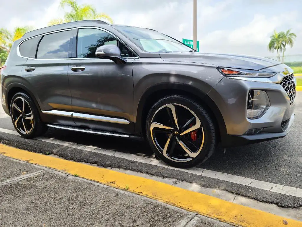 Hyundai Santa Fe 2019 Ultimate Limited 2.0 T.   Foto 7207283-j8.jpg