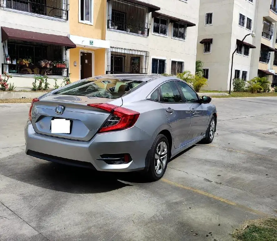 HONDA CIVIC LX 2017 EXCELENTE CONDICION Foto 7207286-3.jpg