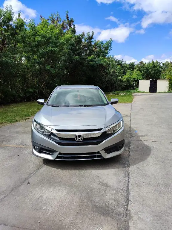 HONDA CIVIC LX 2017 EXCELENTE CONDICION Foto 7207286-5.jpg