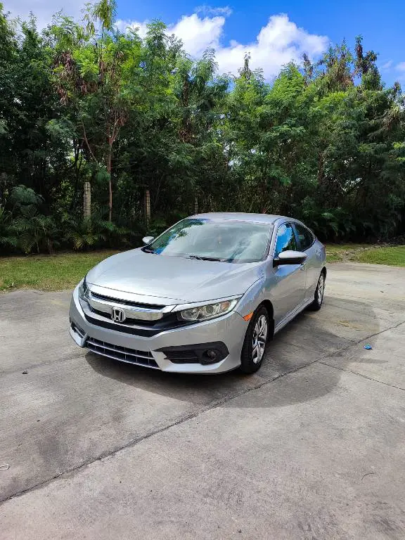 HONDA CIVIC LX 2017 EXCELENTE CONDICION Foto 7207286-6.jpg