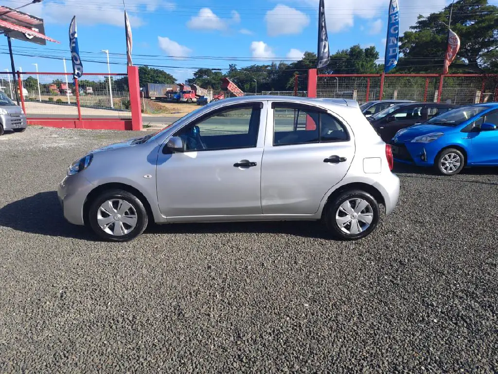 Nissan March 2018 en Hato Mayor Foto 7207369-10.jpg