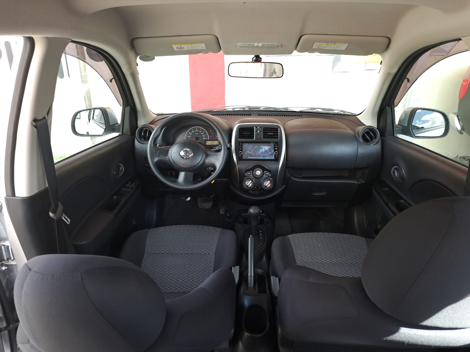 Nissan March 2018 en Hato Mayor Foto 7207369-2.jpg