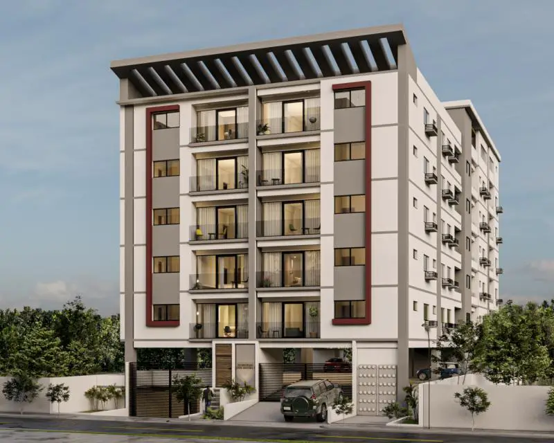 Apartamentos de 1 2 y 3 habitaciones en construcción en Bella Vista Foto 7207516-3.jpg