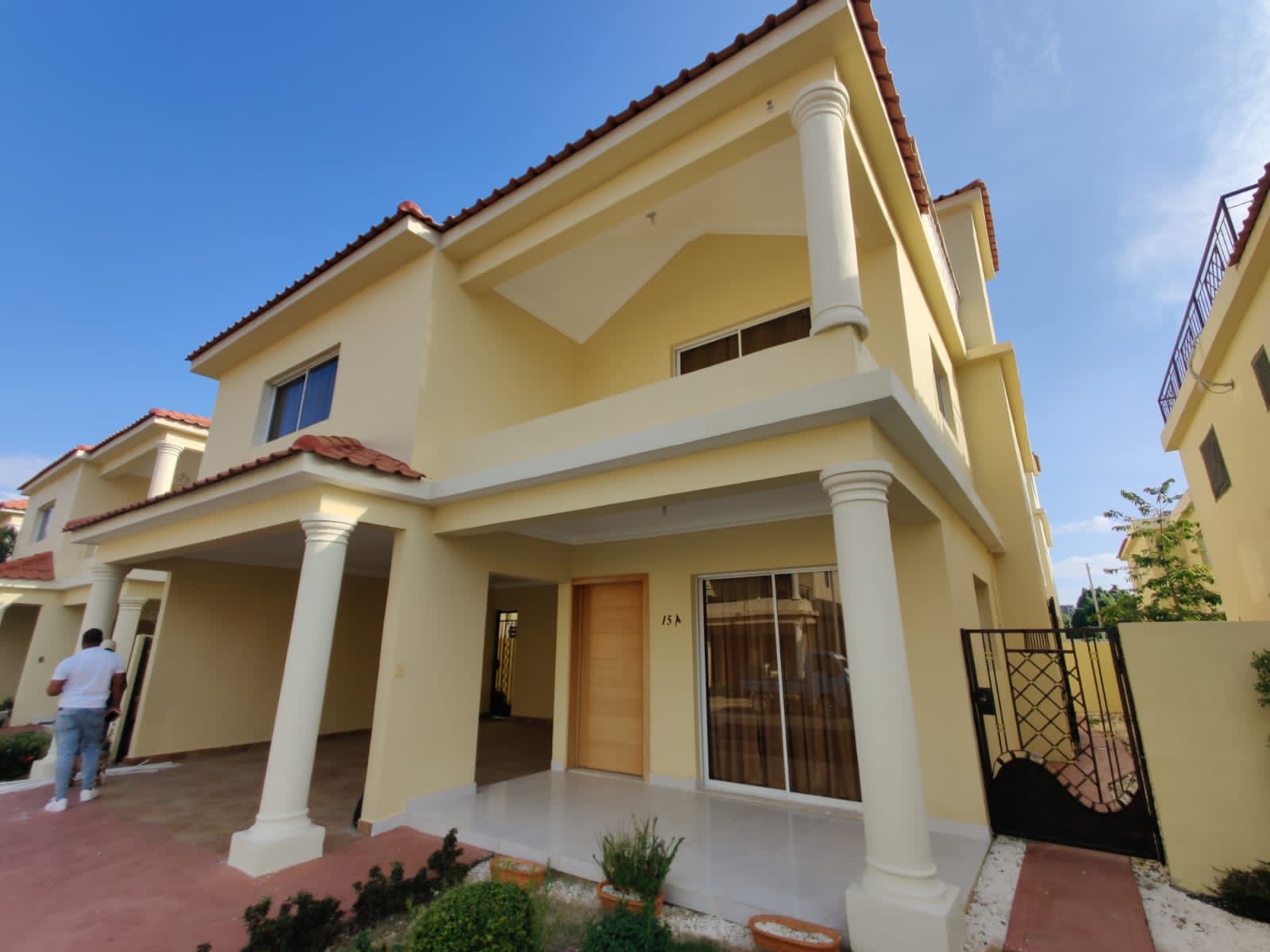 Precio en Residencial en Madre Vieja Sur en San Cristóbal Foto 7207521-j1.jpg