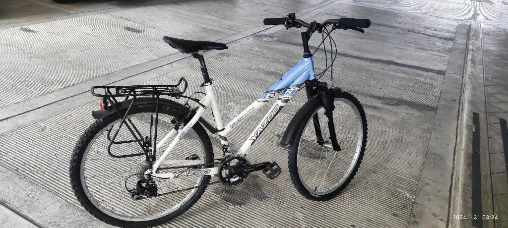 BICICLETA REACONDICIONADA LISTA PARA USAR Foto 7207555-2.jpg