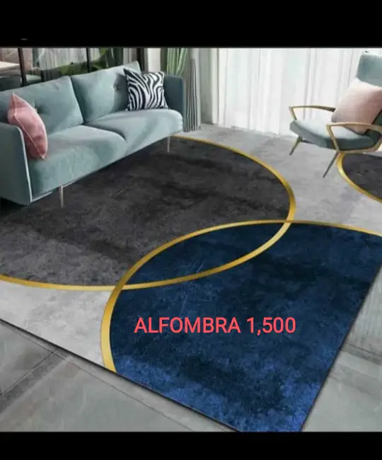 ALFOMBRAS DECORATIVAS  en Santo Domingo Oeste Foto 7207890-10.jpg