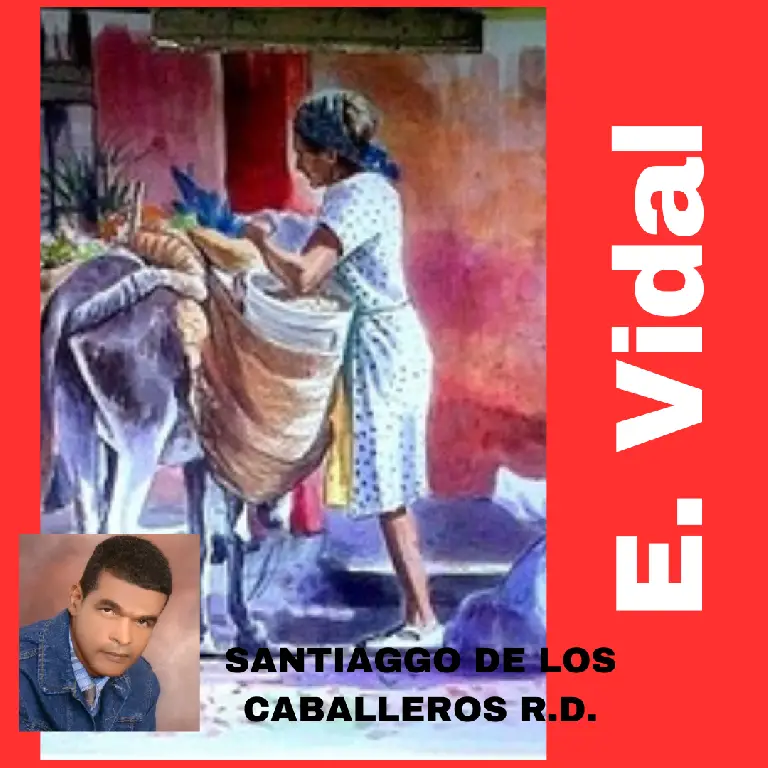 ARTISTA Santiago de los caballeros E.Vidal REP.DOM Foto 7207952-2.jpg