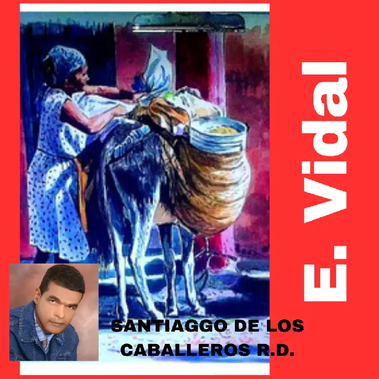 ARTISTA Santiago de los caballeros E.Vidal REP.DOM Foto 7207952-7.jpg