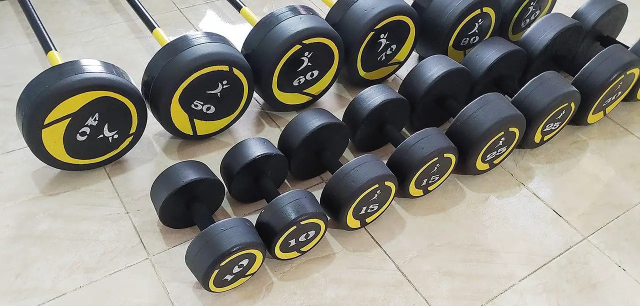 Mancuernas ajustables santo domingo deals