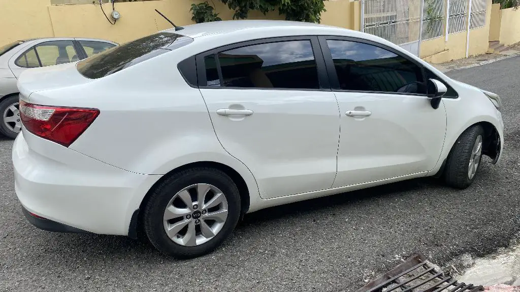 KIA RIO LX 2016 BLANCO I 101309KM I  Foto 7208152-1.jpg