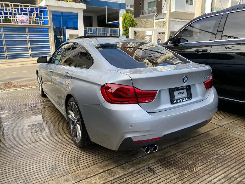BMW GRAN COUPE 430i 2018 Foto 7208217-7.jpg