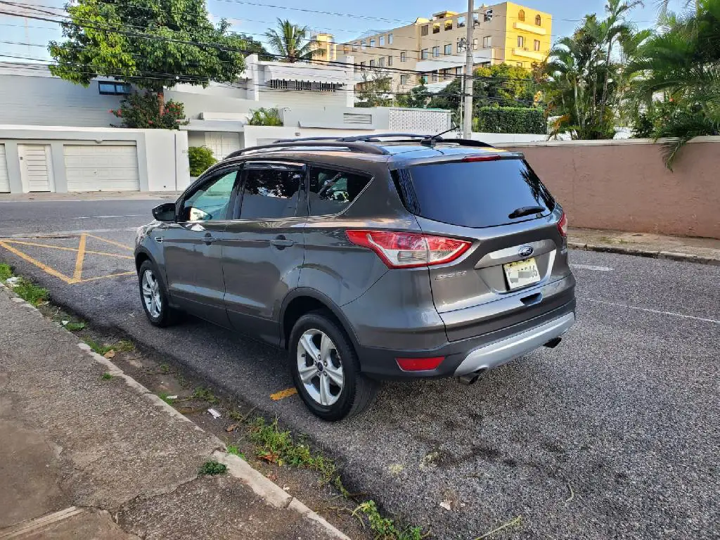 Ford Escape SE Ecoboost 2014 Foto 7208839-4.jpg