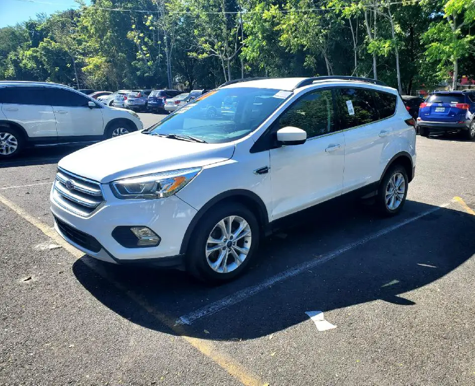 Ford Escape SE EcoBoost 2017 Foto 7208888-2.jpg