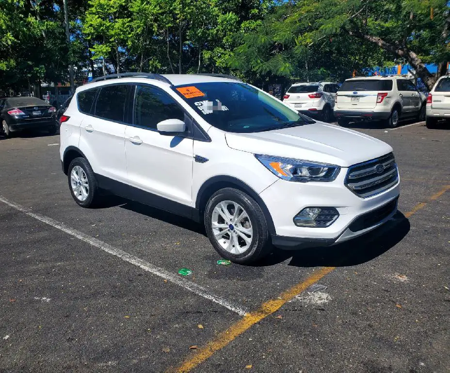 Ford Escape SE EcoBoost 2017 Foto 7208888-3.jpg