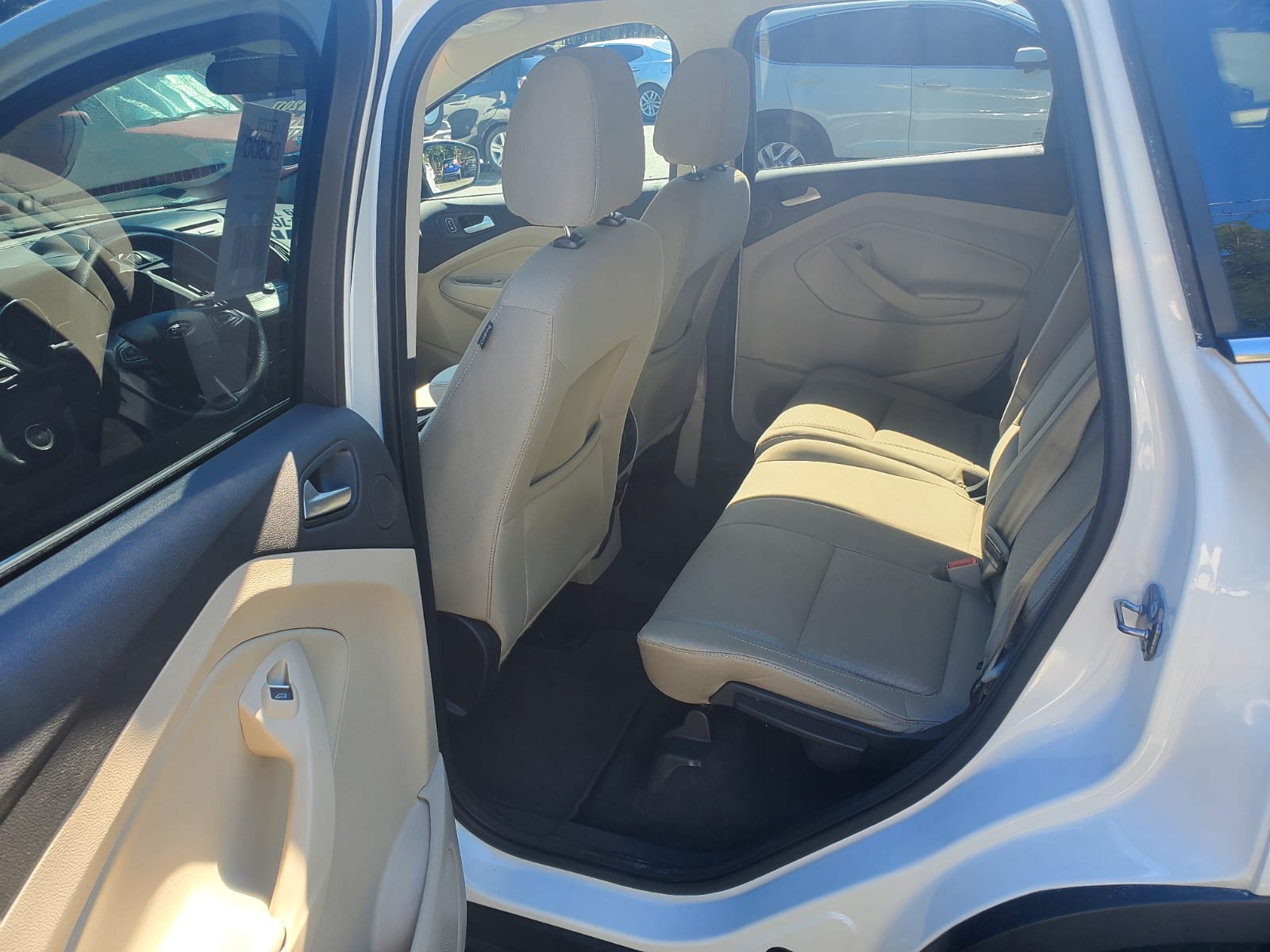 Ford Escape SE EcoBoost 2017 Foto 7208888-8.jpg