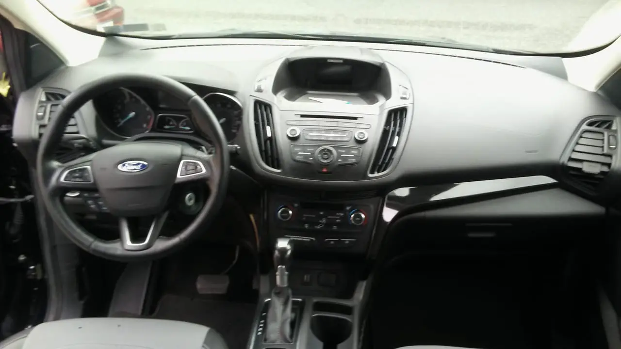 Ford Escape SE Ecoboost 4WD 2017 Foto 7209117-7.jpg