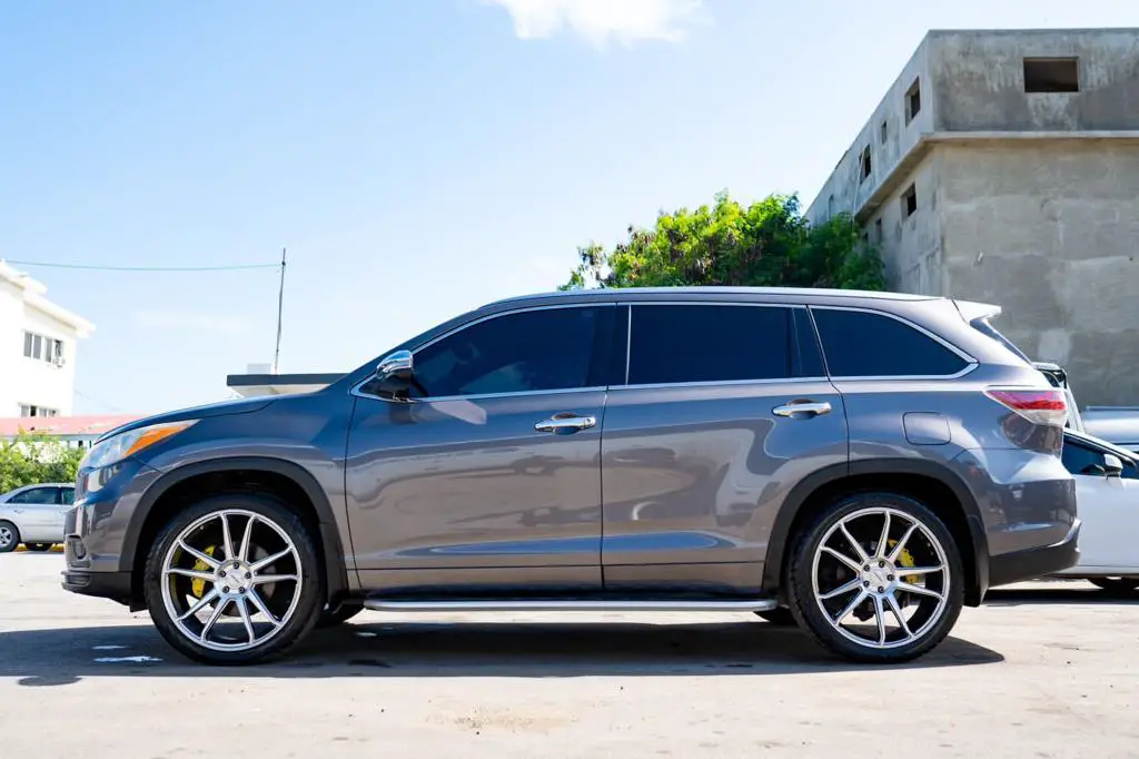 Toyota Highlander XLE AWD 2016 Foto 7209119-4.jpg