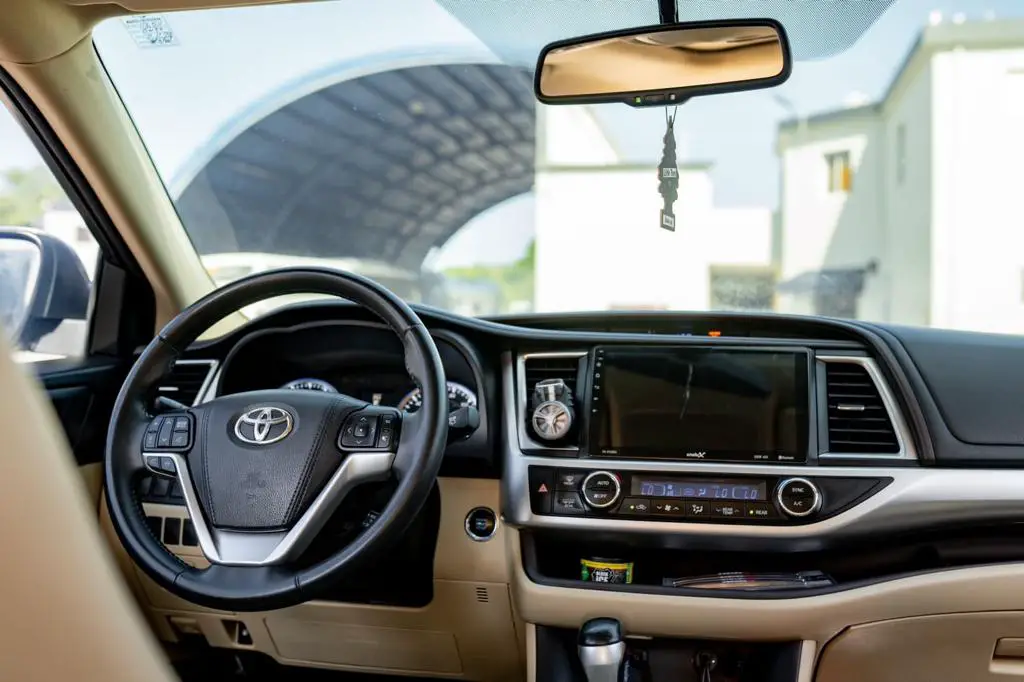 Toyota Highlander XLE AWD 2016 Foto 7209119-5.jpg
