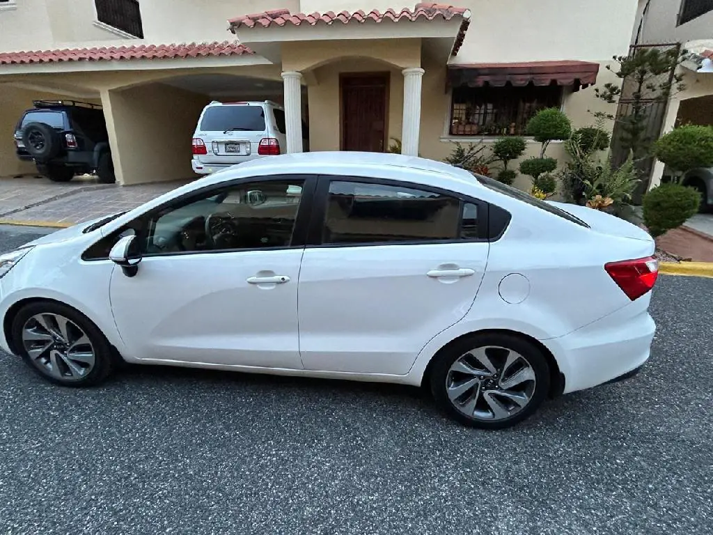 Kia Rio EX 2017  en San Cristóbal Foto 7209192-1.jpg