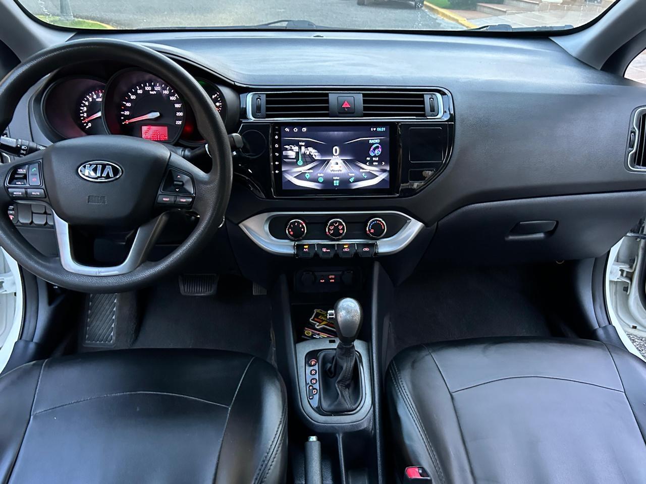 Kia Rio EX 2017  en San Cristóbal Foto 7209192-6.jpg