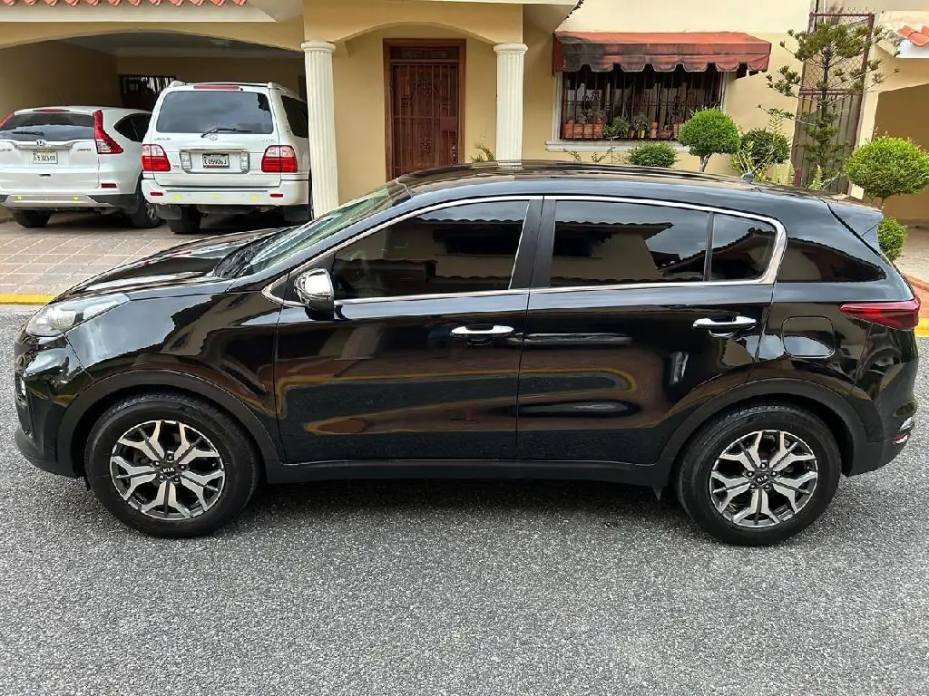 Kia Sportage 2021 LX de Viamar.  en San Cristóbal Foto 7209201-3.jpg