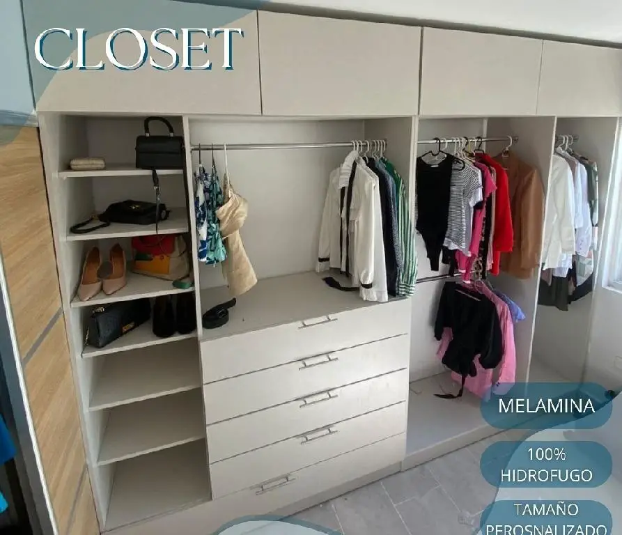 Closet a tu medida varios diseños  Foto 7209263-2.jpg