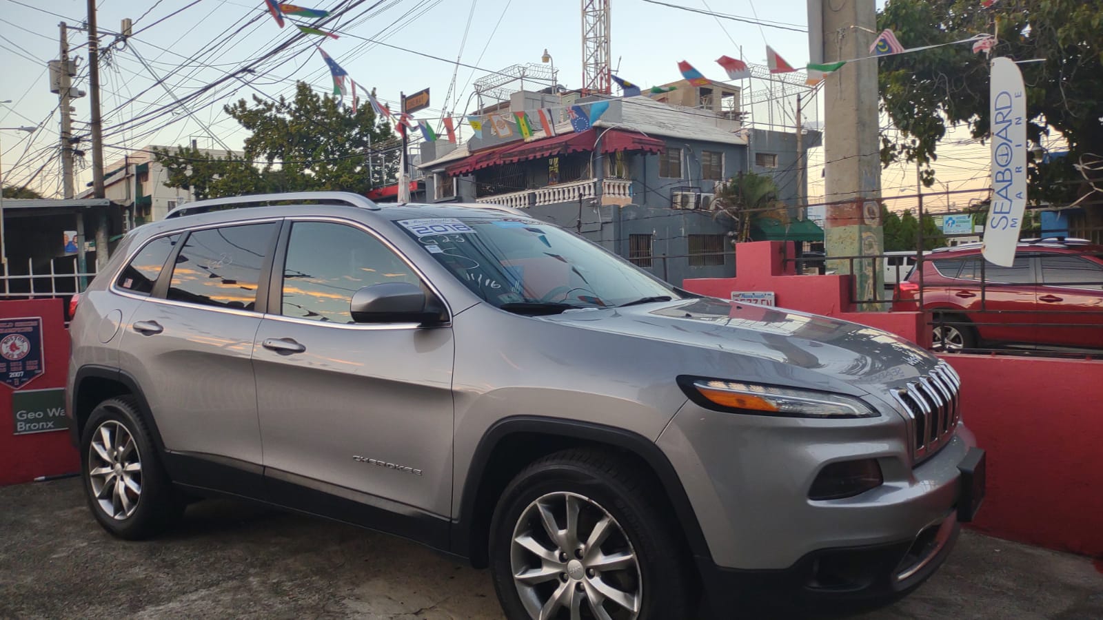 Jeep Cherokee Limited 4x4 2018 Foto 7209300-1.jpg