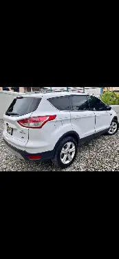 FORD ESCAPE SE BLANCA 2017 whasapp 829-988-2160 Foto 7209343-8.jpg