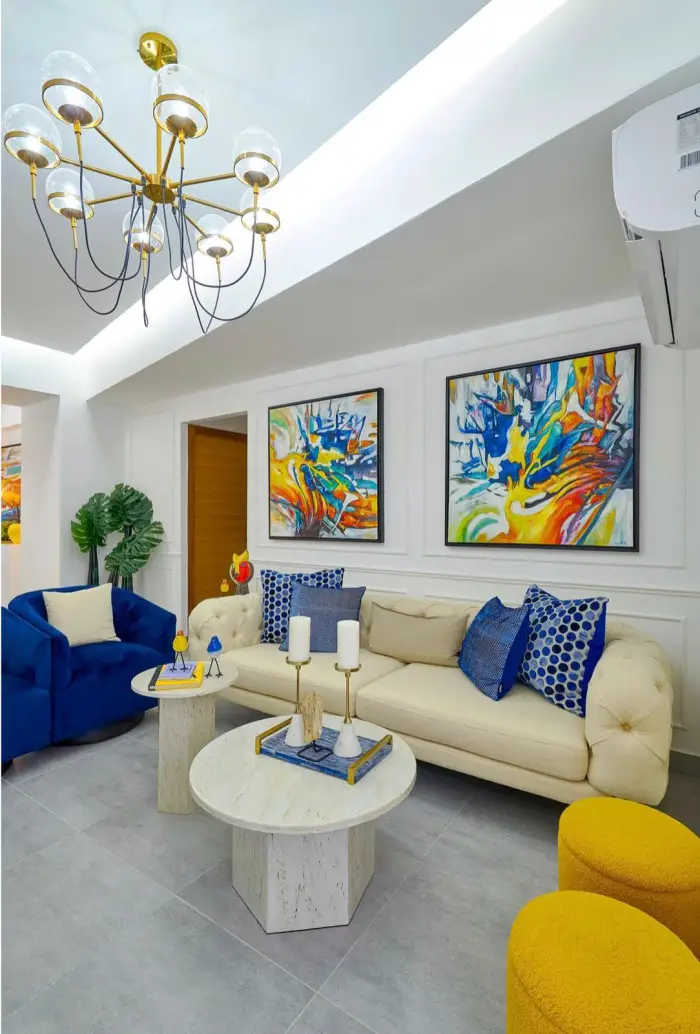 Apartamento en venta amueblado en bella vista Foto 7209412-Y3.jpg