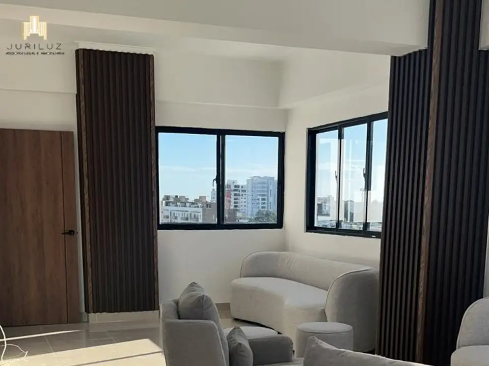 APARTAMENTO AMPLIO Y HERMOSO EN ALQUILER UBICADO EN EL SECTOR EL MILLO Foto 7209456-j3.jpg