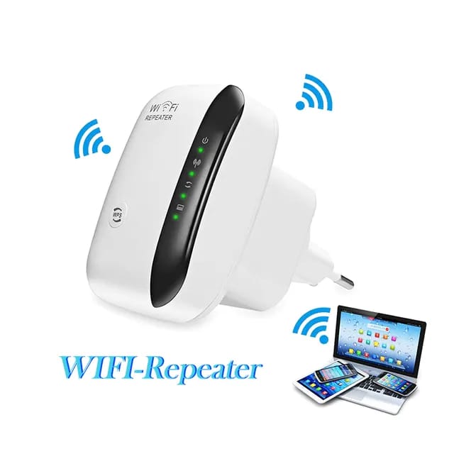 Repetidor de señal WiFi l en Santo Domingo Este Foto 7209557-2.jpg