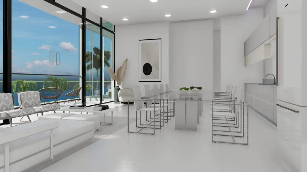 Torre Moderna de Apartamentos de 1 y 2 habitaciones en Juan Dolio Foto 7209721-3.jpg