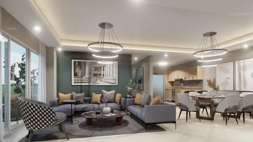Proyecto de Apartamentos en Venta Ubicado en Santo Domingo Norte Frent Foto 7209776-2.jpg
