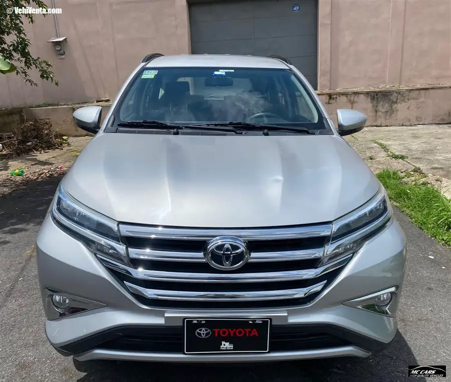2019 Toyota rush jeepeta vehiculo 45mil kilometros Foto 7210109-2.jpg