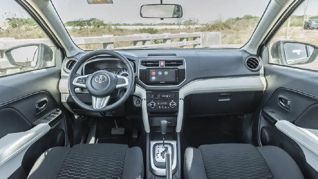 2019 Toyota rush jeepeta vehiculo 45mil kilometros Foto 7210109-3.jpg