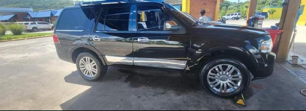 Vendo Oportunidad Jeepeta Lincoln Navigator 2008 44 Perfectas Condicio Foto 7210143-9.jpg