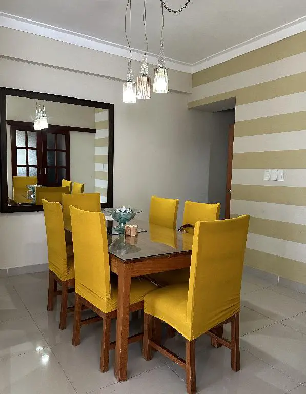 Apartamento En Alquiler Amueblado 3 Habitaciones Evaristo Morales Foto 7210177-1.jpg